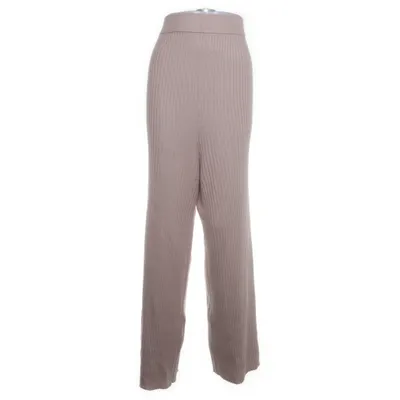 Zwangerschapsbroek (Beige) van H&M Mama Acryl, Polyamide, Wol