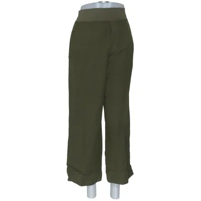 Culottes (Grön) från European Culture Bomull, Elastan, Linne, Viskos