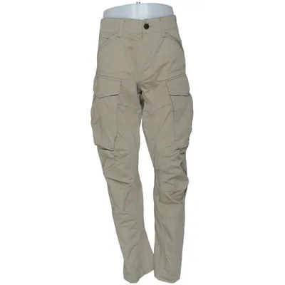 Cargobyxor (Beige) från G-Star Raw Bomull, Elastan, Polyester