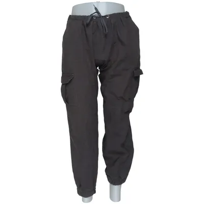 Cargo pants (Gray) from Yidarton