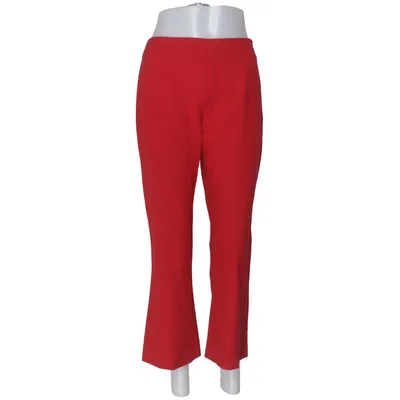 Pants (Red) from Clothes Elastane, Polyester, Viscose
