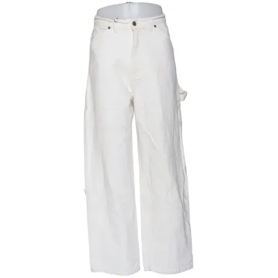 Jeans (White) from Stan Ray Cotton