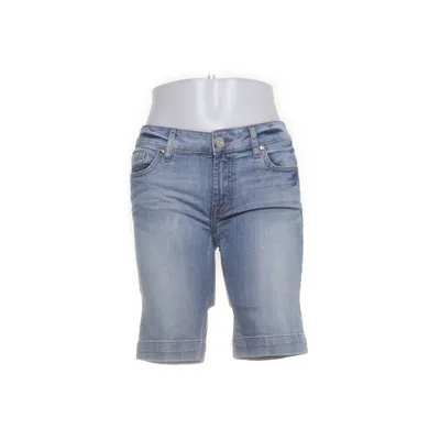 Denim shorts (Blauw) van Denim by Lindex