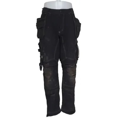 Work pants (D100) from Gesto Elastane, Polyamide
