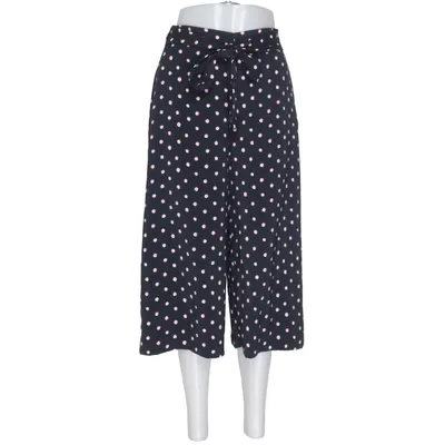 Broek (Zwart, Beige) van Zara Trafaluc Collection Elastaan, Polyester