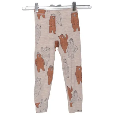 Underställsbyxor (Beige, Flerfärgad) från Fix by Lindex Merinoull