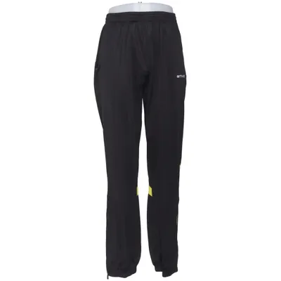 Träningsbyxor (Svart, Gul) från Stanno Polyester