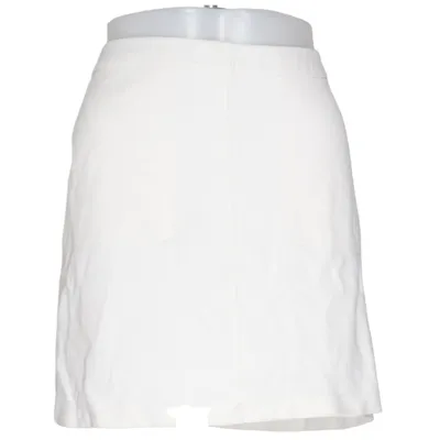 Skirt (White) from Filippa K