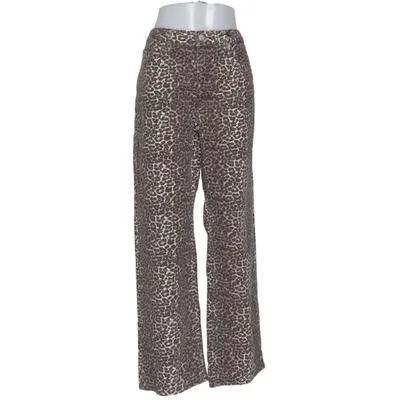 Spijkerbroek (Bruin, Meerkleurig) van Pull & Bear Katoen