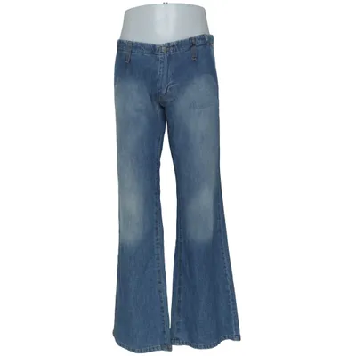 Jeans (Blå) från Embargo Bomull
