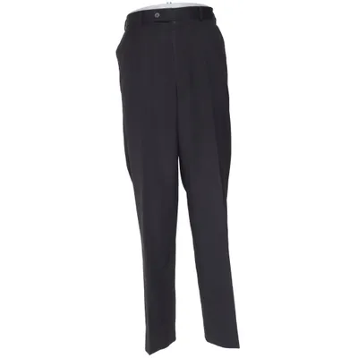 Pantalon de costume (Noir) de Hiltl Laine