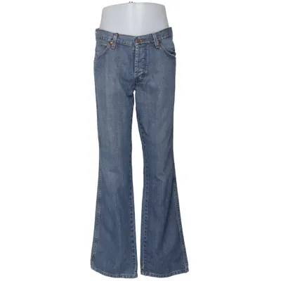 Jeans (Blå) från Wrangler Bomull