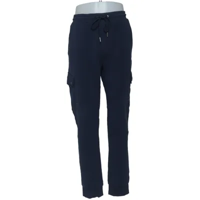 Mjukisbyxor (Blå) från New Zealand Auckland Bomull, Elastan, Polyester