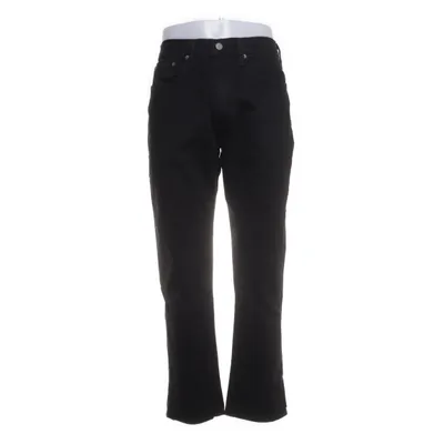 Jeans (Svart) från Levi Strauss & Co Bomull, Elastan