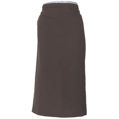 Kjol (Brun) från Wästgöta Polyester
