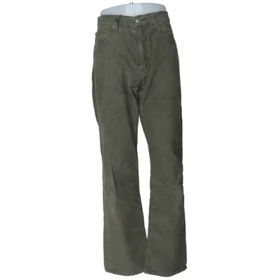 Manchesterbyxor (Grön) från Levi's Premium Bomull