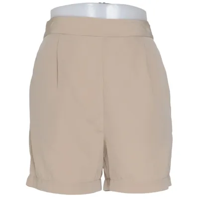Short (Beige) de ADPT Polyester