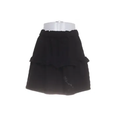 Skirt (Black) from Mayla Stockholm Viscose, Recycled polyester