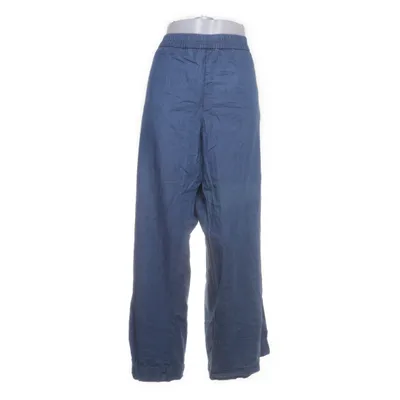 Palazzo pants (Blue) from Zhenzi Cotton