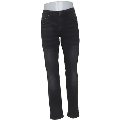 Jeans (Mr. Black) från Denim Project Bomull, Elastan, Polyester