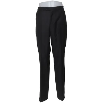 Jakkesætsbukser (Sort) fra Angelo Litrico for C&A Polyester, Viscose