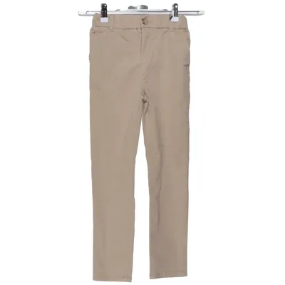 Chinos (Beige) from Tape a L'oeil Cotton, Elastane