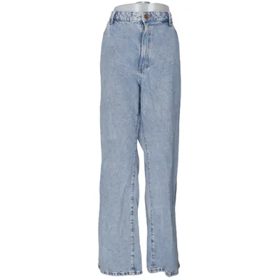 Jeans (Hanna) från Lindex Bomull, Elastan