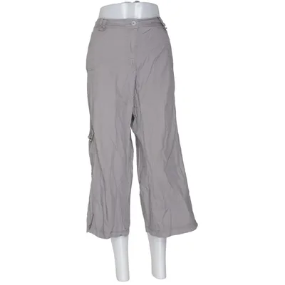Dreiviertelhose (Grau) von Line Collection Baumwolle