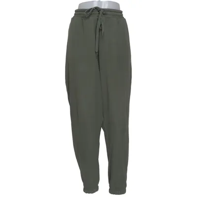 Mjukisbyxor (Grön) från Fabletics Bomull, Polyester