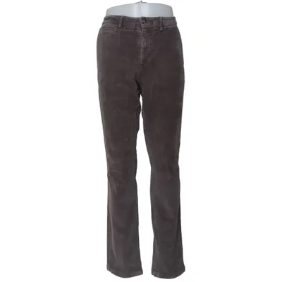 Pantalon en velours (Gris) de Bexley Coton, Élasthane