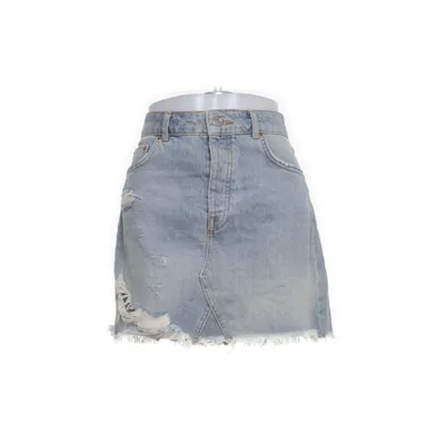 Jeansnederdel (Blå) fra Perfect Jeans Gina Tricot
