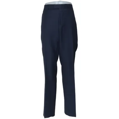 Suit pants (TAILORED FIT) from Bläck Polyester, Wool