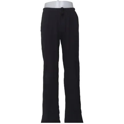 Pajama pants (Black) from Zimmerli Cotton