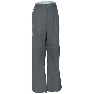 Friluftsbyxor (Grå) från Craghoppers Bomull, Polyester