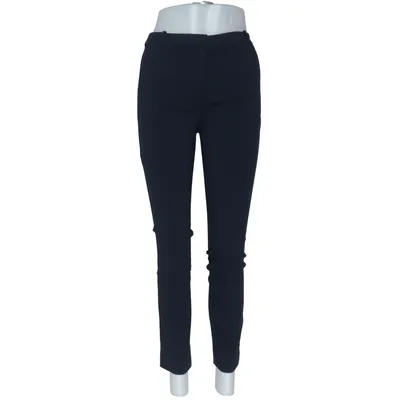 Suit pants (Blue) from Mango Basics