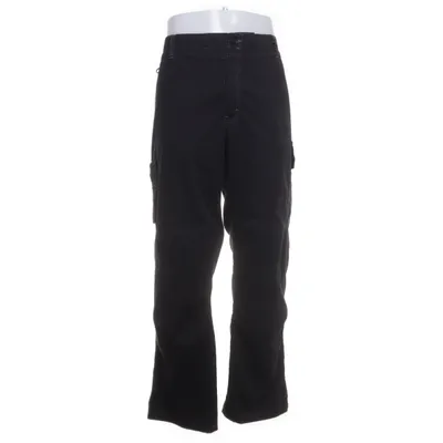 Outdoor pants (Black) from Björnkläder Cotton, Polyester