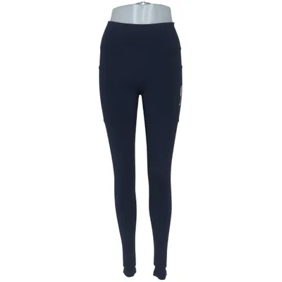 Sports tights (Blue) from RS Sports Elastane, Polyamide