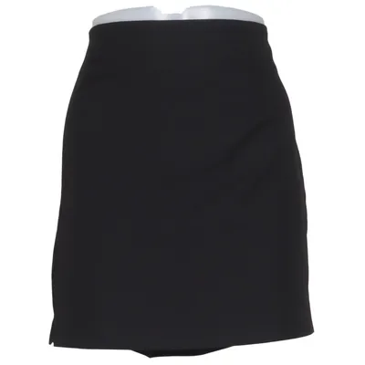 Jupe (Noir) de Djerf Avenue Élasthane, Polyester recyclé, Viscose