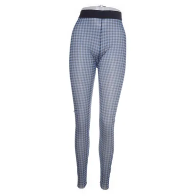 Leggings (Blauw, Zwart) van Baum Und Pferdgarten Polyester, Elastaan