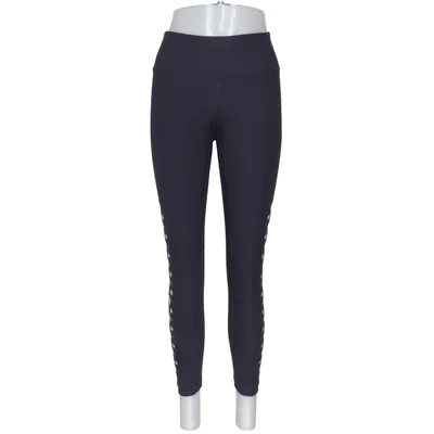 Træningsleggings (Sort) fra 90 Degree by Reflex Elastan, Polyester