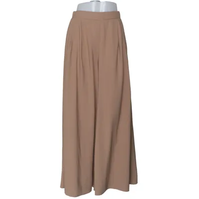 Palazzo broek (Bruin) van WERA Polyester
