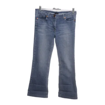 Jeans (Blue) from Rotation Cotton, Elastane