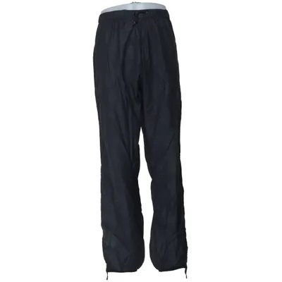 Regnbukser  (Sort) fra Montane Nylon