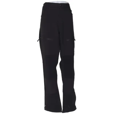 Outdoor broek (Zwart) van Strøva Elastaan, Polyamide, Polyester
