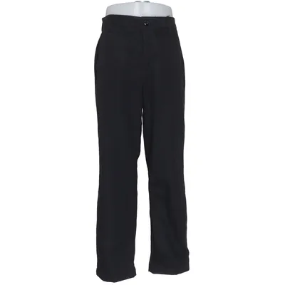 Kostuumbroek (Zwart) van Red Kap Katoen, Polyester