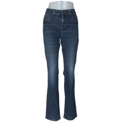 Jean (Bleu) de June Coton, Élasthane