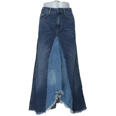 Jupe en jean (Bleu, Gris) de &Denim by H&M