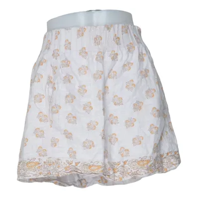Nederdel (Beige, Gul) fra Club Monaco Bomuld