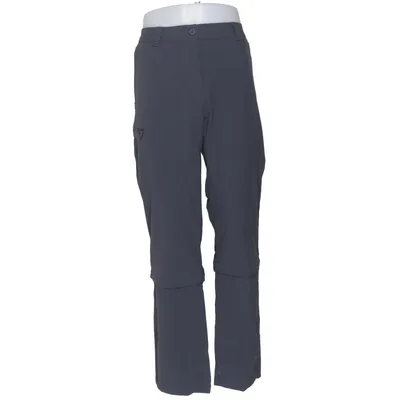 Outdoor broek (Grijs) van Maier Sports Elastaan, Polyamide