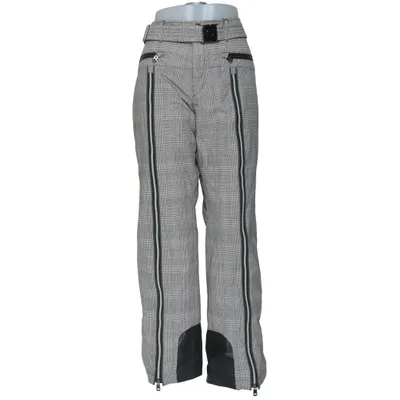 Pantalon de neige (Gris, Noir) de Bogner Polyamide, Polyester